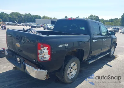 2011 Chevrolet Silverado 1500 Lt from USA, damaged, VIN 1GCPKSE31BF142395